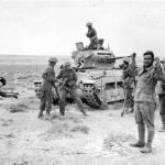 captured german afrika korps soldiers december 1941 world war ii